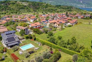 Villa La Corte with amazing pool and garden - Colico - 6