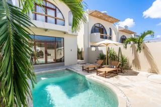 Amani Villa 3 New, Luxury, Mediterranean, Private Pool, Canggu - Canggu - 0