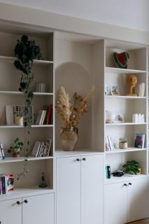 Cocooning apartment in the Montmartre area - 1