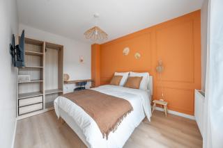 Duplex 5 chambres à la frontière luxembourgeoise - Volmerange-les-Mines - 3