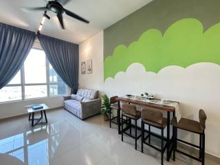 马六甲 Melaka Amber cove residence Jonker Street - Malaca - 9