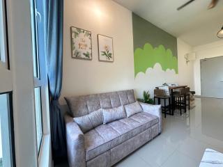 马六甲 Melaka Amber cove residence Jonker Street - Malaca - 0