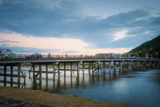 谷町君 星屋 晴博 京都嵐山 - Kioto - 3