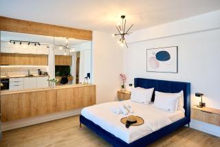 MIRA Studio in Infinity Beach Resort - parking - Mamaia - 9