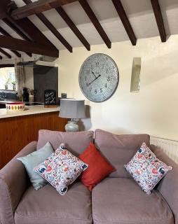 Twattleton Cottage Kilburn Yorkshire - Beautiful views - 4