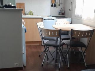 Les Palmiers NiceAirport, Beach200m, 2bedrooms, Wifi Optic - Nice - 5