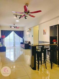 The Majestic Condo Ipoh Home Fairy 4 - Ipoh - 0