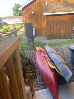 Weller Island Retreat - Hammondsport - 1