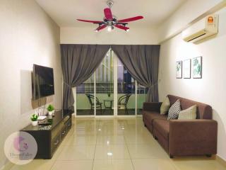 The Majestic Condo Ipoh Home Fairy 4 - Ipoh - 5