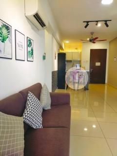 The Majestic Condo Ipoh Home Fairy 4 - Ipoh - 3