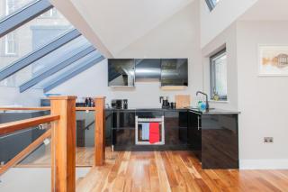 Stylish City Centre 2 bed House - Amazing Location - Édimbourg - 6
