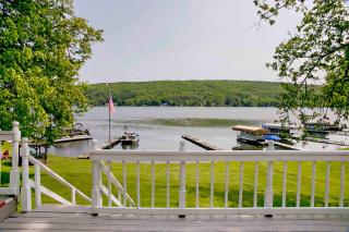 Blarney Bay on Waneta Lake - Hammondsport - 2