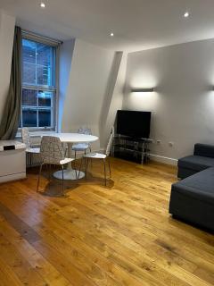 One Bedroom Apartment in Holborn - 3