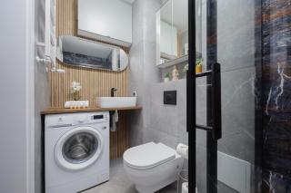 Apartament na Alejach Jerozolimskich przy Pałacu Kultury i Nauki by Noclegi Renters - 6