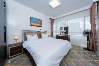 InDesign 3BR Suite near JKIA SGR w Gym and Pool - 2