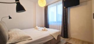 Dor de Mare - Apartament Bergamo - Sega Residence - SeaView - Mamaia Sat/Năvodari - 4