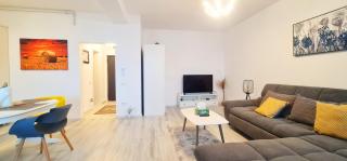 Dor de Mare - Apartament Bergamo - Sega Residence - SeaView - Mamaia Sat/Năvodari - 6