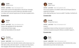 Spatieux, confort, reposant, gd jardin bucolique, jeux, balades, zoo, châteaux - 1