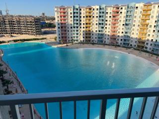 Porto Golf Marina & Sia Lagoon - El Alamein - 7