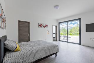 La Villa Danaud - Maison avec piscine et jacuzzi - Vailhauquès - 2