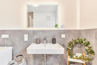 Elegantes 2 Zimmer Apartment Neubau Ruhige Lage - Mannheim - 7