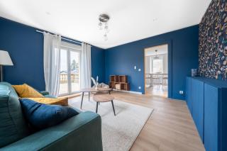 Duplex 5 chambres à la frontière luxembourgeoise - Volmerange-les-Mines - 8