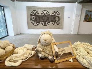 Gulmira's house of handweaving - 9