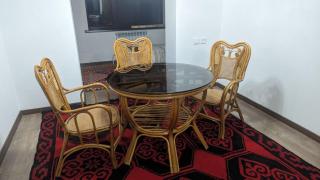Gulmira's house of handweaving - 2