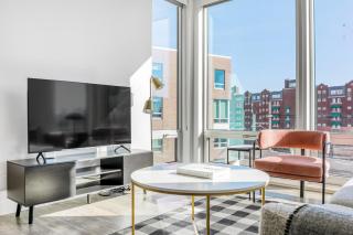 Cambridge 1BR w modern finishes BOS-584 - 8