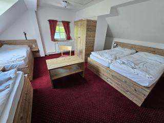 Hotel Konšel - Říčky - 8