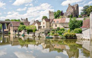 Lake Front Home In Moitron-Sur-Sarthe - Moitron-sur-Sarthe - 2