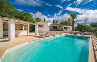 House With Pool Panoramic View - Saint-Cézaire-sur-Siagne - 0
