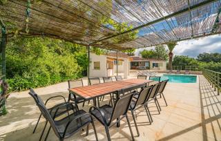 House With Pool Panoramic View - 7