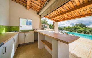 House With Pool Panoramic View - Saint-Cézaire-sur-Siagne - 4