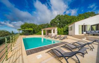 House With Pool Panoramic View - 5