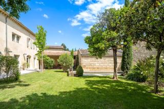 Mas ARAGON - XVIIIème - Piscine & Jardin paysager - 8