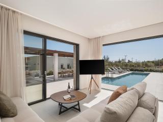 Villa Iocaste - With private pool and EV station - Chania - 2