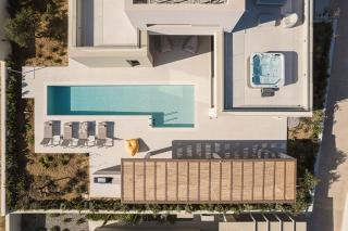 Villa Iocaste - With private pool and EV station - Chania - 5