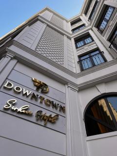 Downtown Sirkeci Hotel - Istanbul - 0