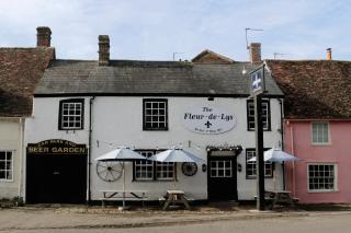 The Fleur de Lys - Dorchester on Thames - 7
