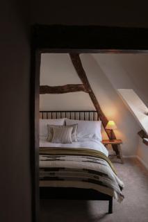 The Fleur de Lys - Dorchester on Thames - 1