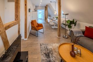 Ferienwohnungen Dornbusch mit Blick aufs Steinhuder Meer, Parkplatz inklusive - 2