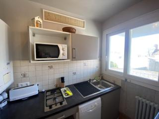 Appartement Quartier Arago - Clocher St Pierre - 500m de la plage - Les Sables-d'Olonne - 6