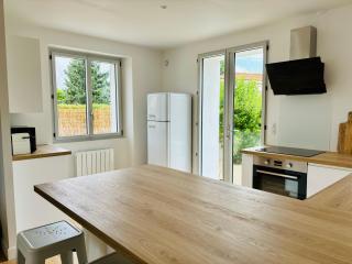 La Petite Maison du Quai - face à la sèvre - Niort - 3