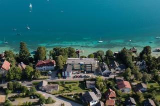 Hotel Attersee - Seewalchen am Attersee - 8