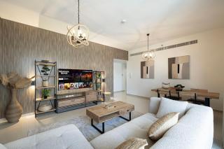 2 bedroom Boho Nest by blue cloud holidays - Sharjah - 9