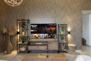 2 bedroom Boho Nest by blue cloud holidays - Sharjah - 3