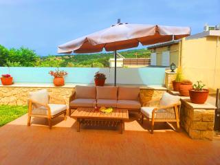 Harma Villa with Private Pool - Roúpai - 9