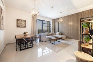 2 bedroom Boho Nest by blue cloud holidays - Sharjah - 1
