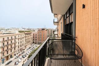 Panoramic Flat-Les Suites - Bari - 7